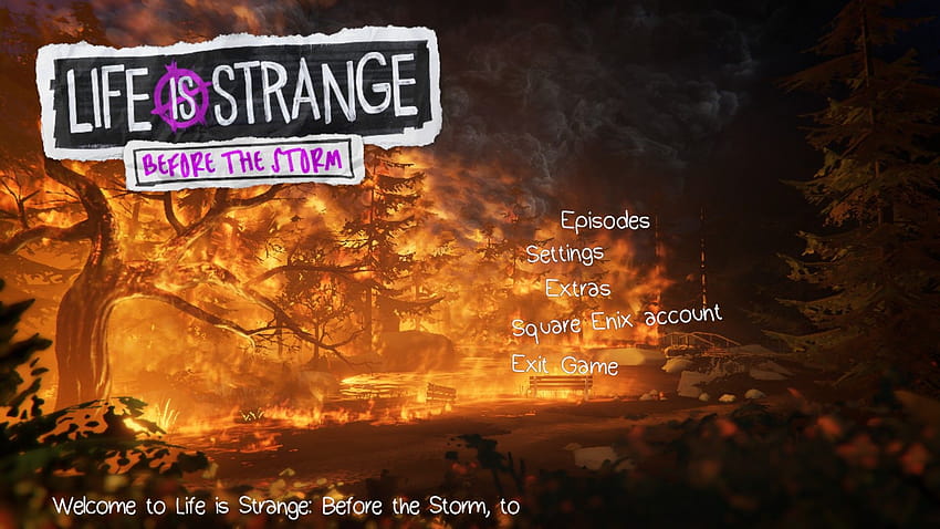 Life is Strange Before the Storm Episode 1 Review Fond d'écran HD