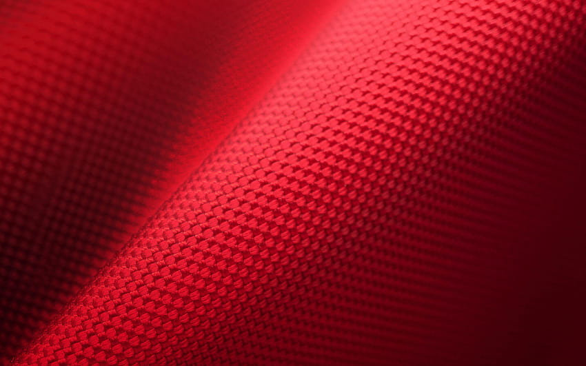 Tela Lona de Nylon Roja fondo de pantalla