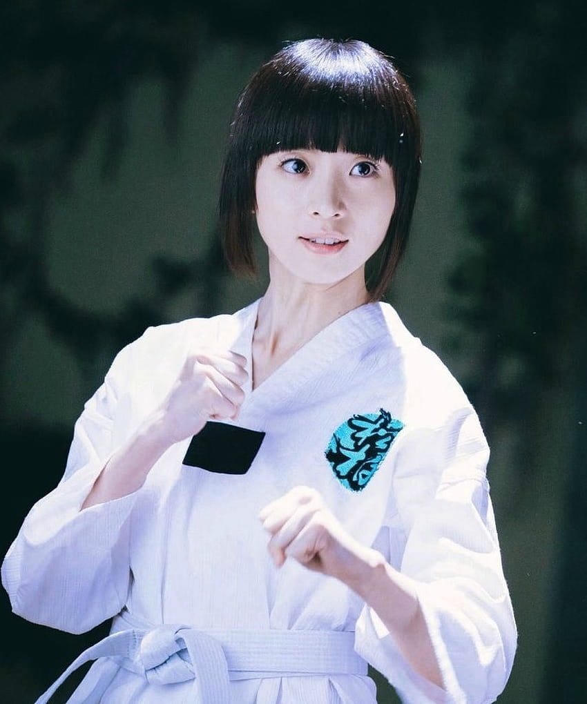 Hu Bing Qing becomes Taekwondo expert with Yang Yang and Chen Xiang in new modern drama HD phone wallpaper