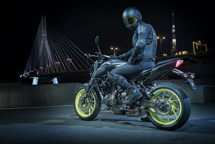 Yamaha Mt Hd Wallpaper Pxfuel