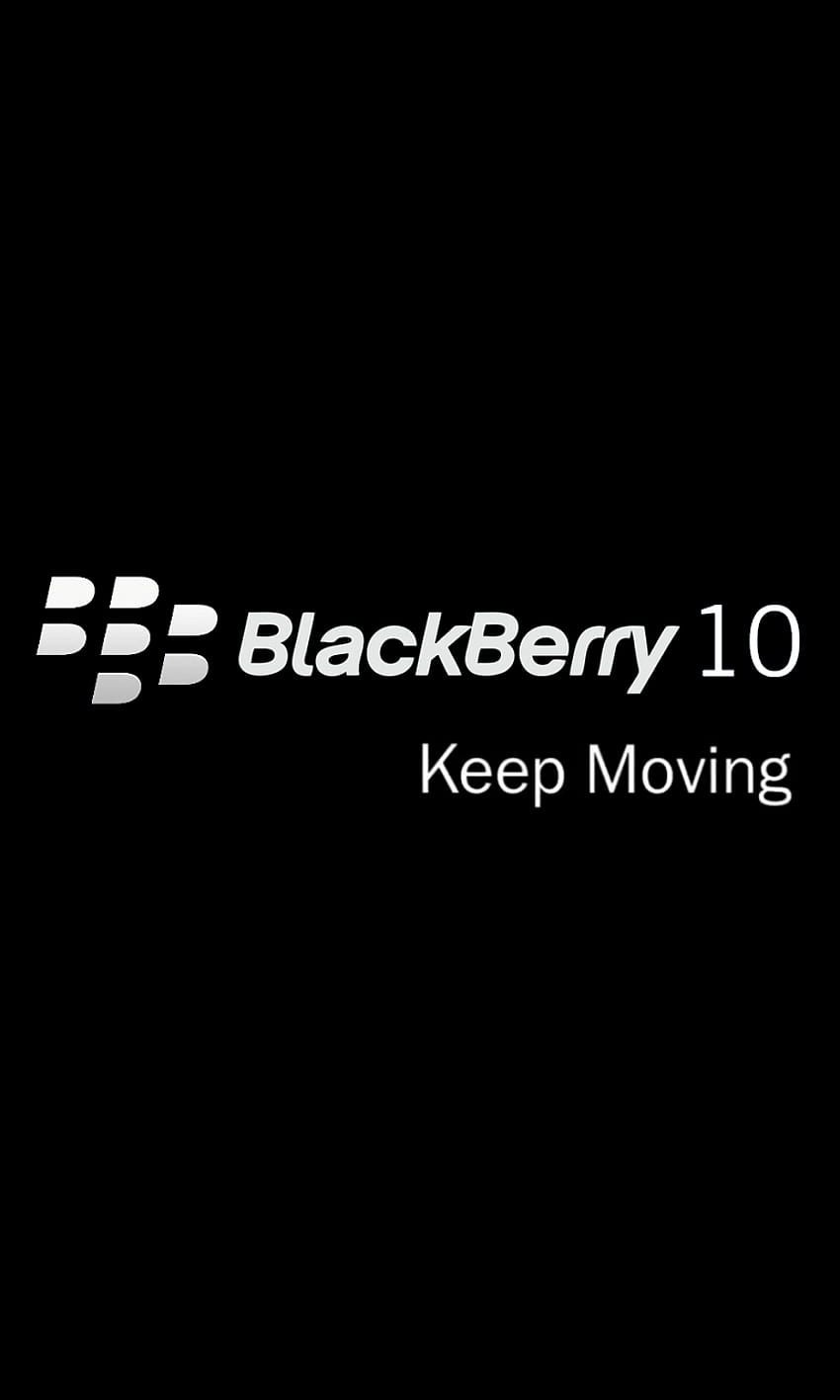 Thread BlackBerry Logo Set 768x1280, blackberry logo mobile HD phone wallpaper