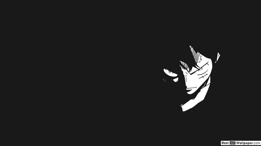 One Piece, luffy logo HD wallpaper | Pxfuel