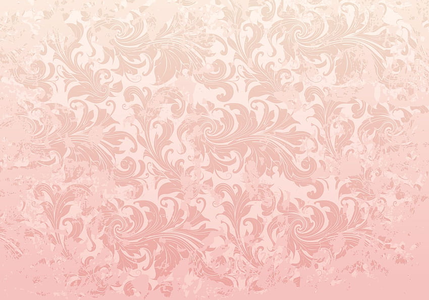 4 Vintage Pink, retro pink HD wallpaper