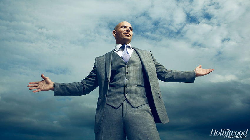 Power of Pitbull: „Timber“-Rapper enthüllt Plan, der nächste Pitbull-Rapper zu werden HD-Hintergrundbild