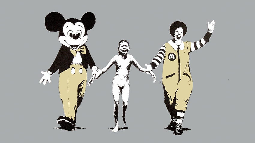 Banksy Résultat élégant pour Banksy Banksy Fond d'écran HD