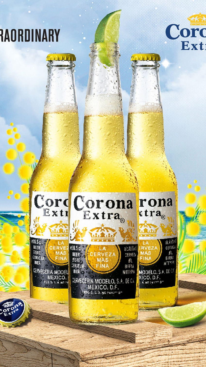 La cerveza corona iphone 6 HD telefon duvar kağıdı