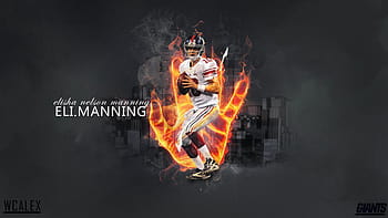 Eli Manning Wallpaper by hatlaczkiadam on DeviantArt