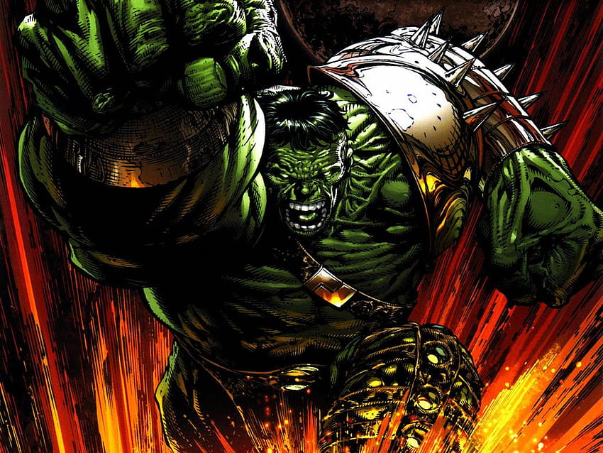 angry hulk HD wallpaper