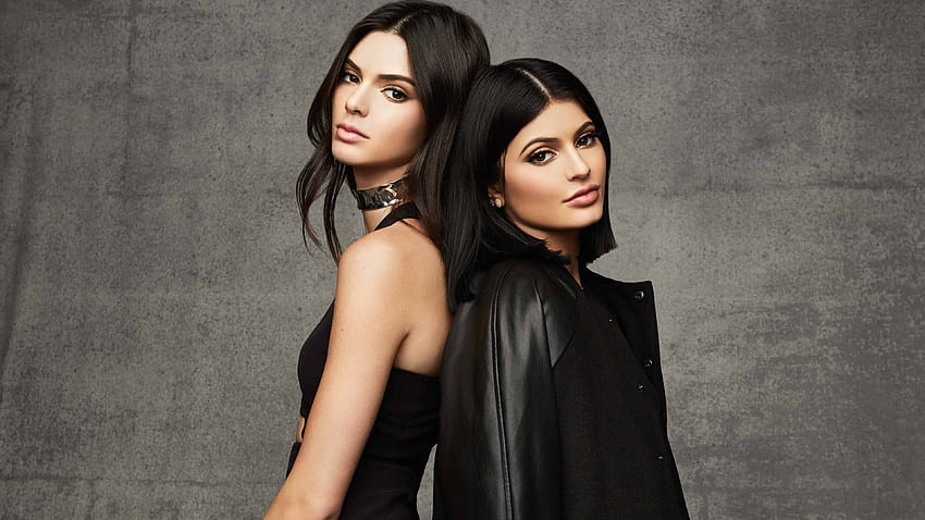 Kylie Jenner And Kendall Jenner U HD wallpaper | Pxfuel