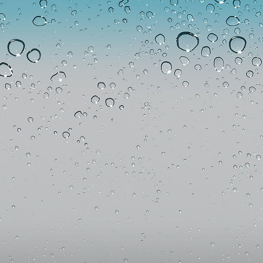 iPhone 물방울 그룹, ios 빗방울 HD 전화 배경 화면