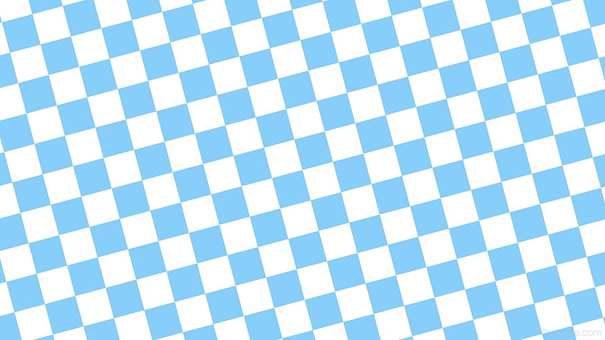 Blue Checkered, ลายสก๊อตสีน้ำเงิน วอลล์เปเปอร์ HD