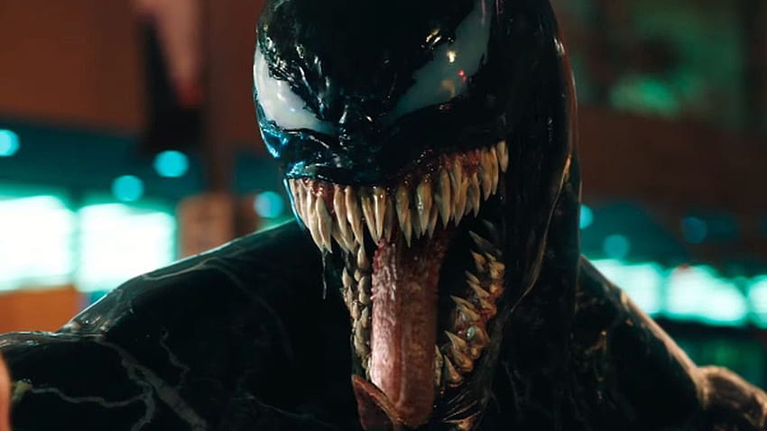 Venom 2 เลื่อนออกไปเป็นปี 2021 เปิดเผยชื่อเรื่องและโลโก้ใหม่ พิษมหัศจรรย์วันฮาโลวีน วอลล์เปเปอร์ HD