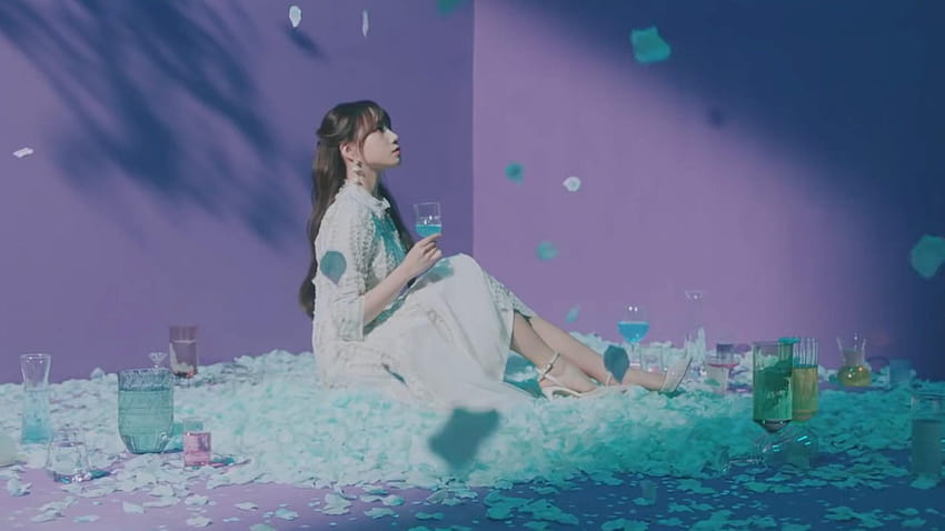 IZ*ONE enthüllt MV Teaser für „Violeta“ – Kpopfans, Izone Violeta HD-Hintergrundbild