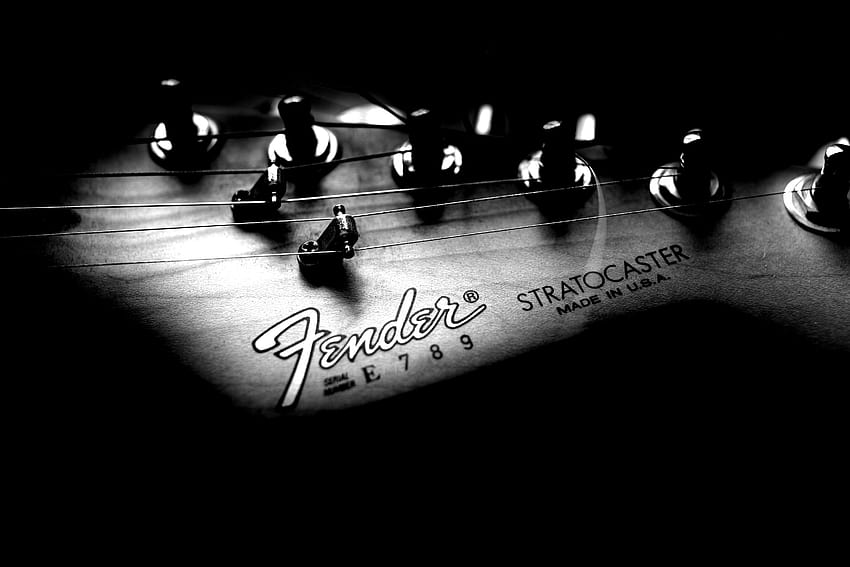 Fender Stratocaster Tunning, fender stratocaster background HD wallpaper