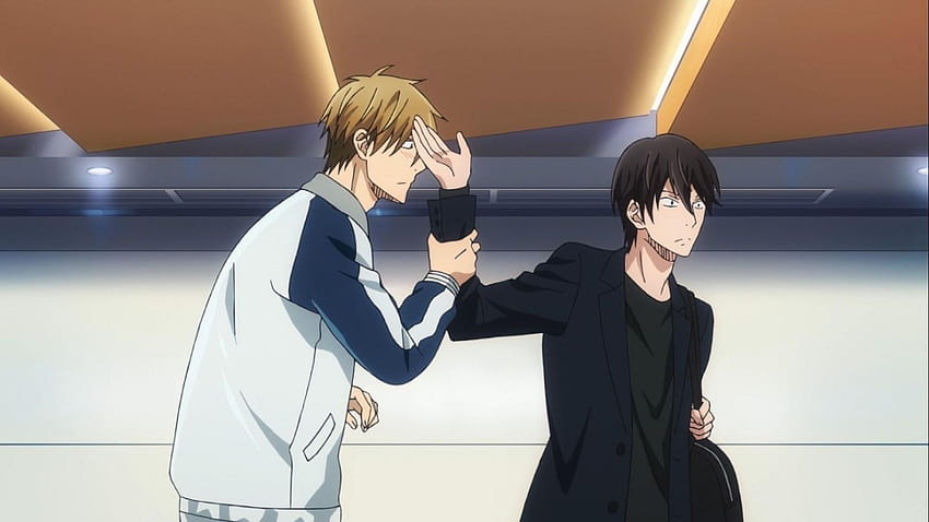 DAKAICHI: I'm being harassed by the sexiest man of the year ~in Spain -  animate USA Online Shop