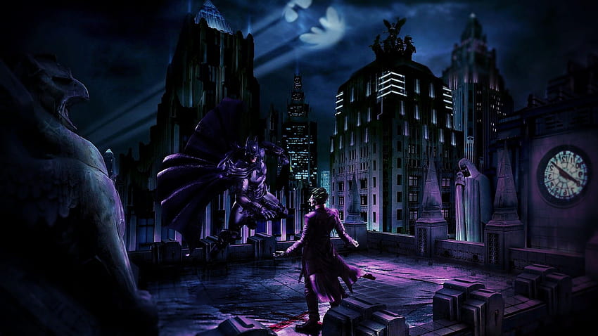 Batman, Joker, Adobe hop, Comic Art /, joker art HD wallpaper