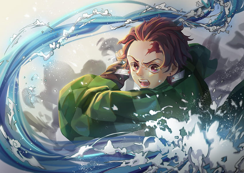 Demon Slayer: Kimetsu No Yaiba Fanart Anime Wallpaper ID:4035