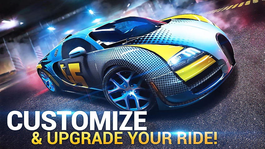 Asphalt 8: Airborne HD Wallpaper | Pxfuel