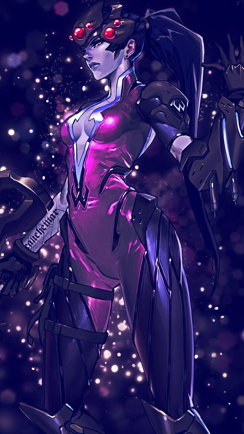 Widowmaker Artwork 4k, HD Games, 4k Wallpapers, Images, Backgrounds, Photos  and Pictures