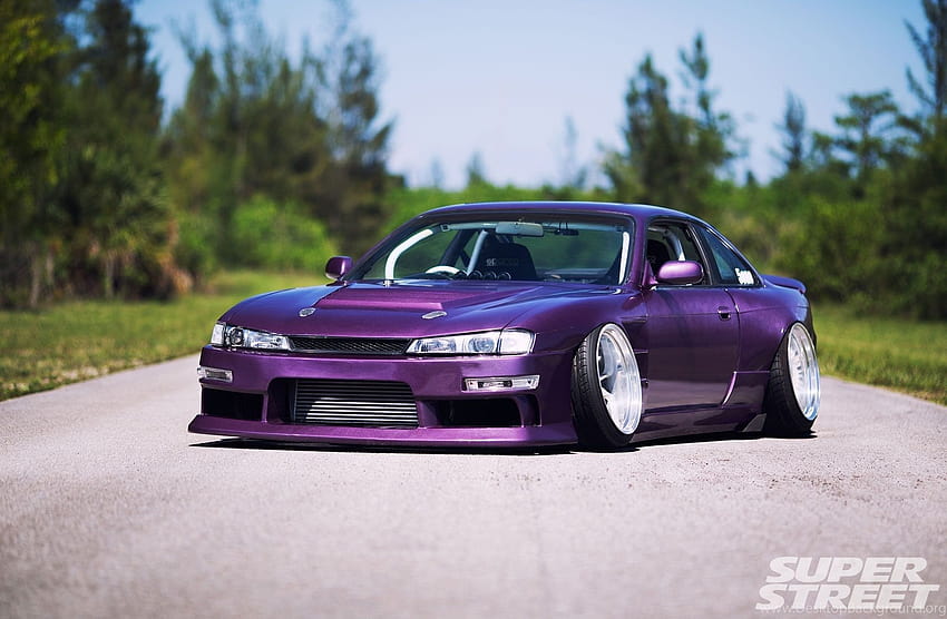 Nissan 240sx Coupe Japan Tuning Cars, nissan s13 HD wallpaper