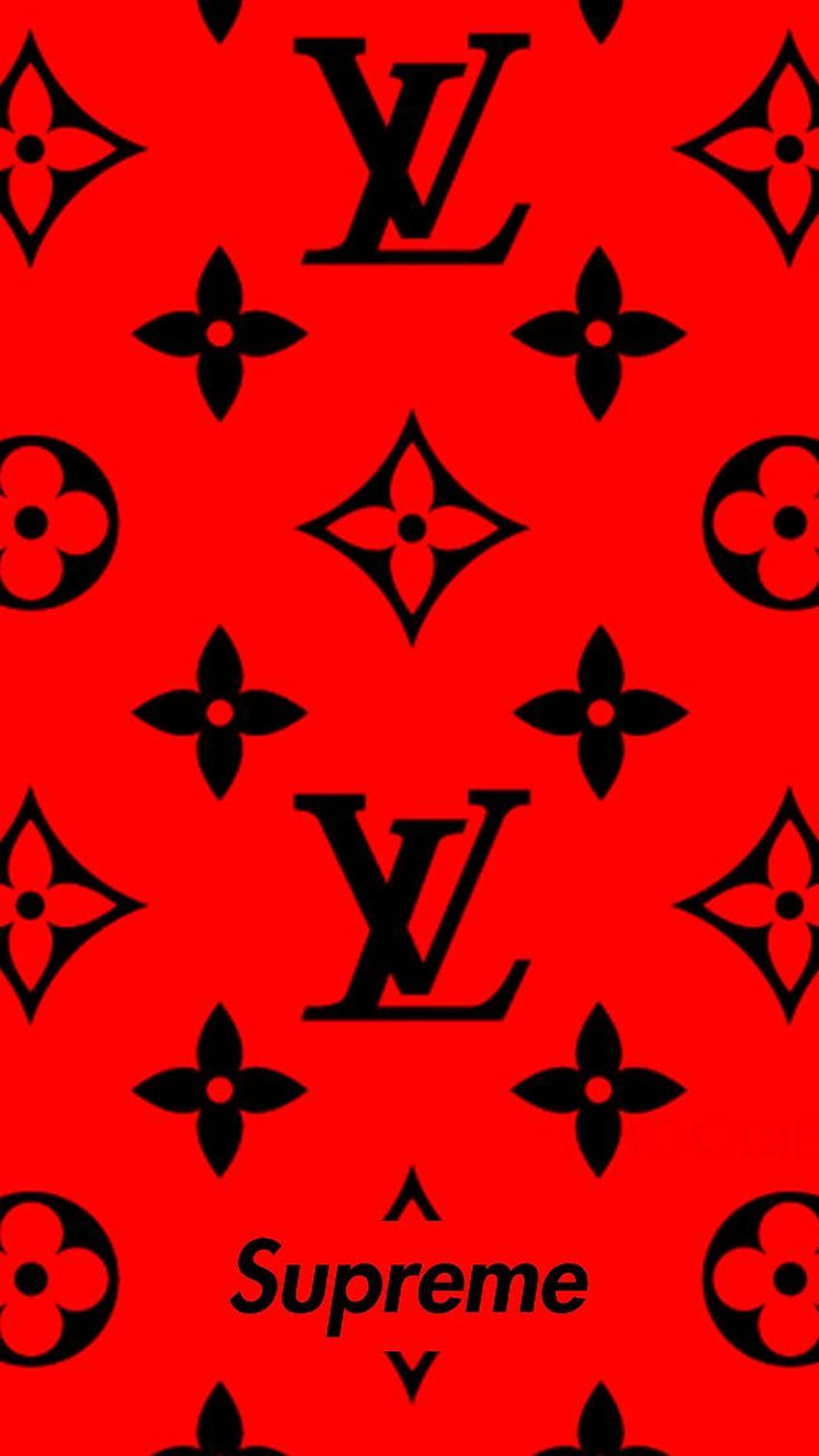 Fondo de pantalla Louis Vuitton 4K