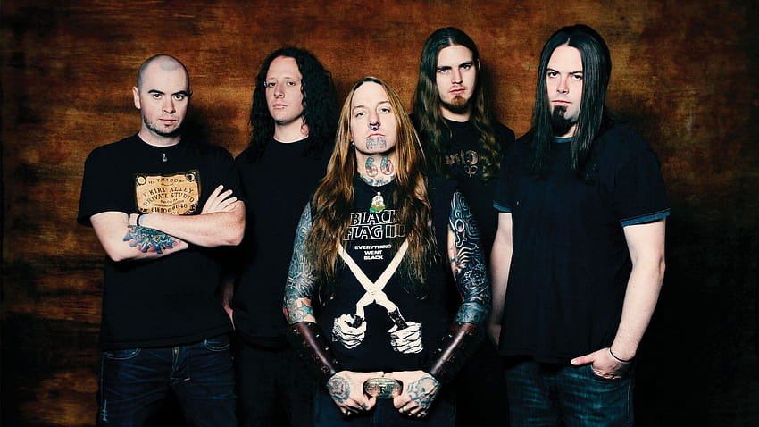 DevilDriver HD wallpaper | Pxfuel