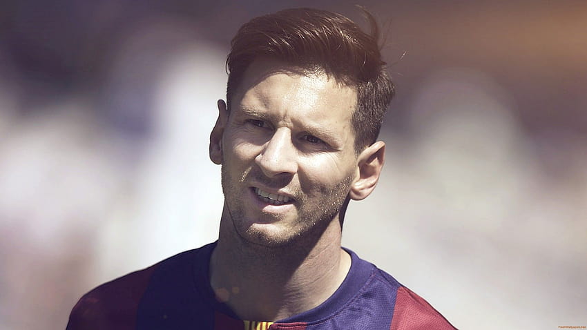 Lionel Messi 2015 Barca Hair Style Fresh [1920x1080] for your , Mobile & Tablet, สไตล์เมสซี่โมเดล วอลล์เปเปอร์ HD