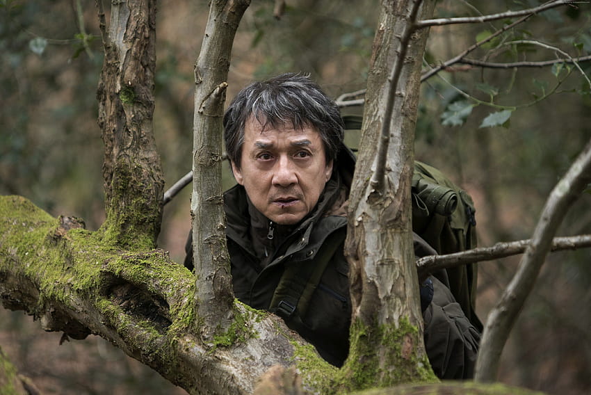 Der Ausländer, Jackie Chan, Filme, der Ausländerfilm HD-Hintergrundbild