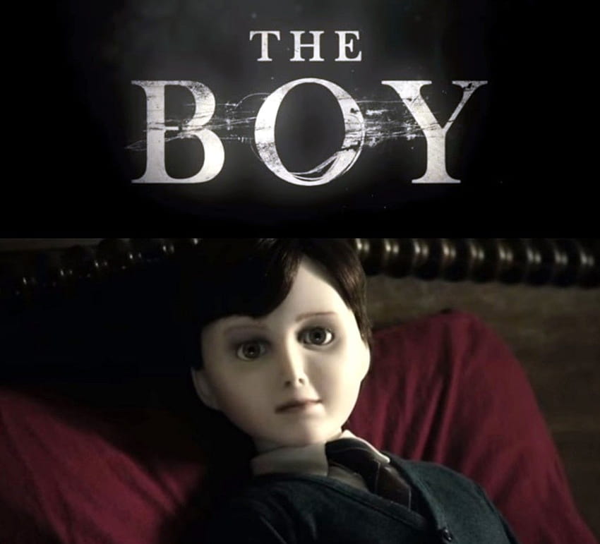 The Boy , Movie, HQ The Boy, the boy 2 HD wallpaper | Pxfuel