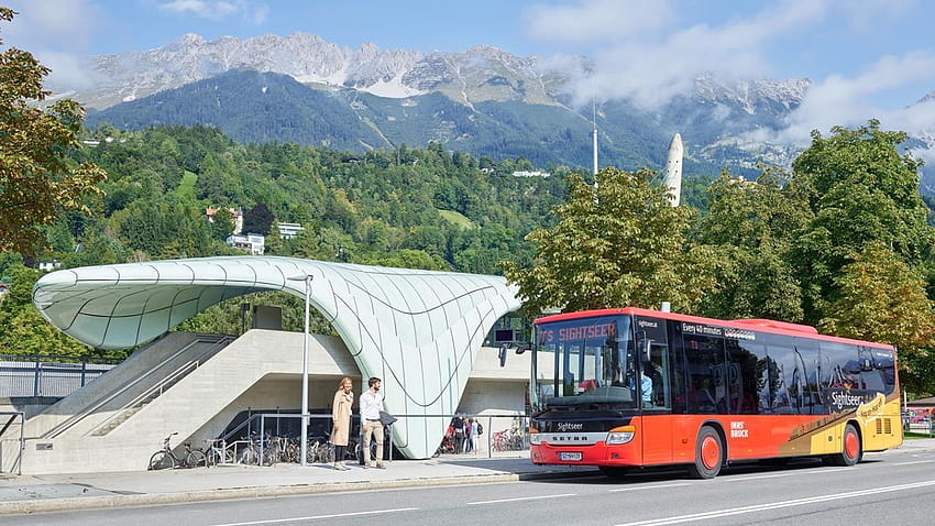 Innsbruck Tatilleri HD duvar kağıdı