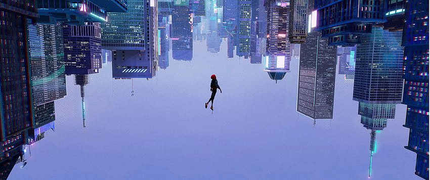 Spider Man Miles Morales Live Wallpaper - YouTube