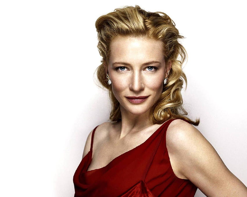Cate Blanchett HD-Hintergrundbild
