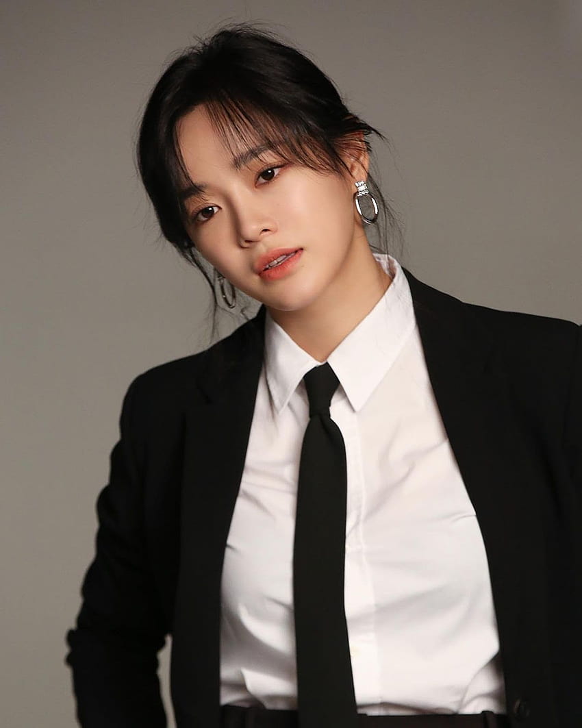 „The Uncanny Counter“-Schauspielerin Kim Se Jeong besänftigt die Bedenken der Zuschauer über den Wechsel des Drehbuchautors mit einem vielversprechenden Update, Kim Se Jeong 2021 HD-Handy-Hintergrundbild