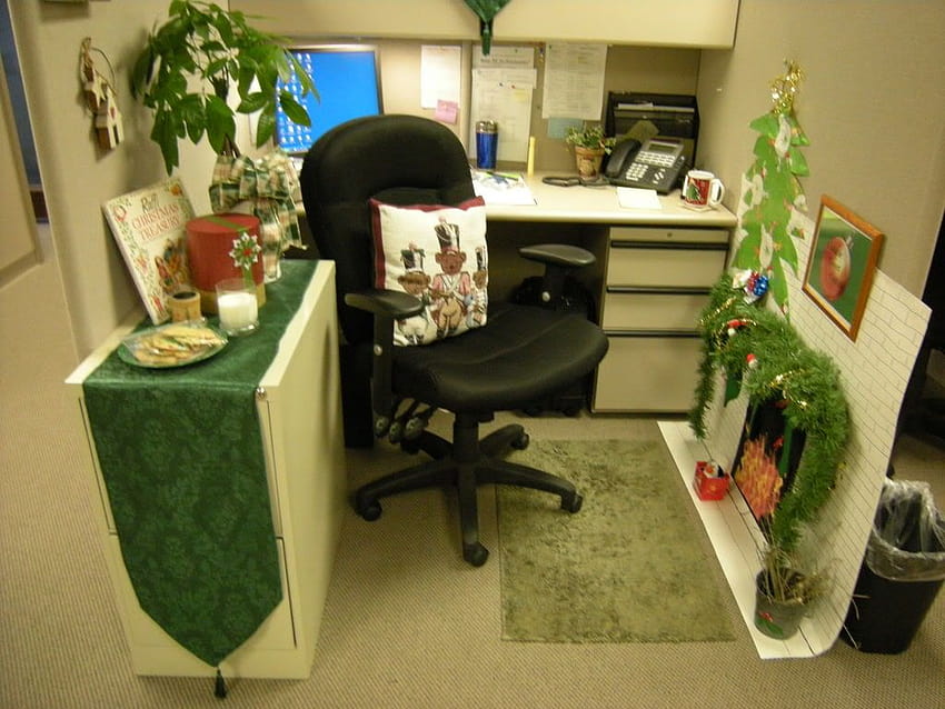 Office Cubicle Decorating Ideas | Office Furniture EZ
