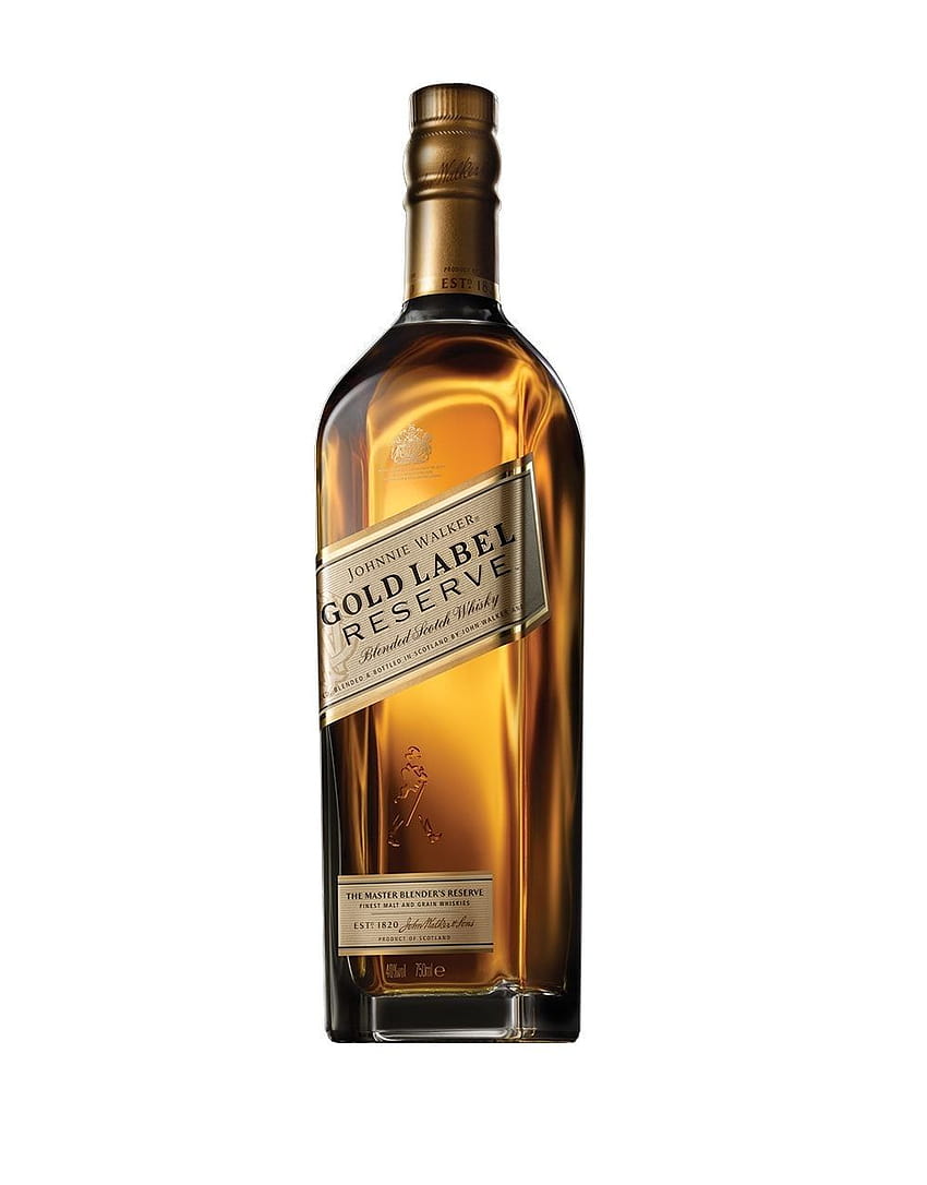 Johnnie Walker Gold Label Reserve HD phone wallpaper