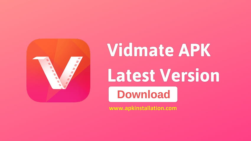 Aplikasi VidMate Mod APK 4.4839 Wallpaper HD