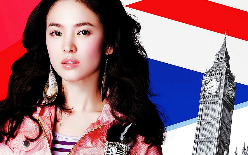 Song Hye Kyo Hd Wallpaper Pxfuel