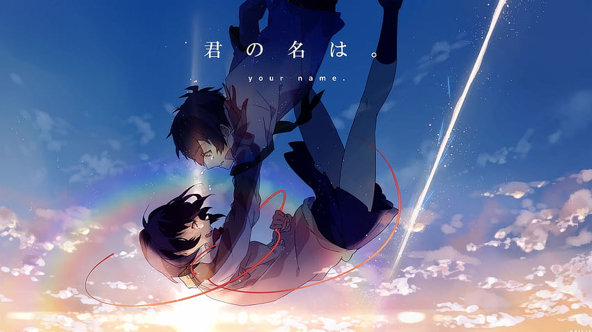 Your Name, Japanese anime 750x1334 iPhone 8/7/6/6S , background, japanese anime movies HD wallpaper