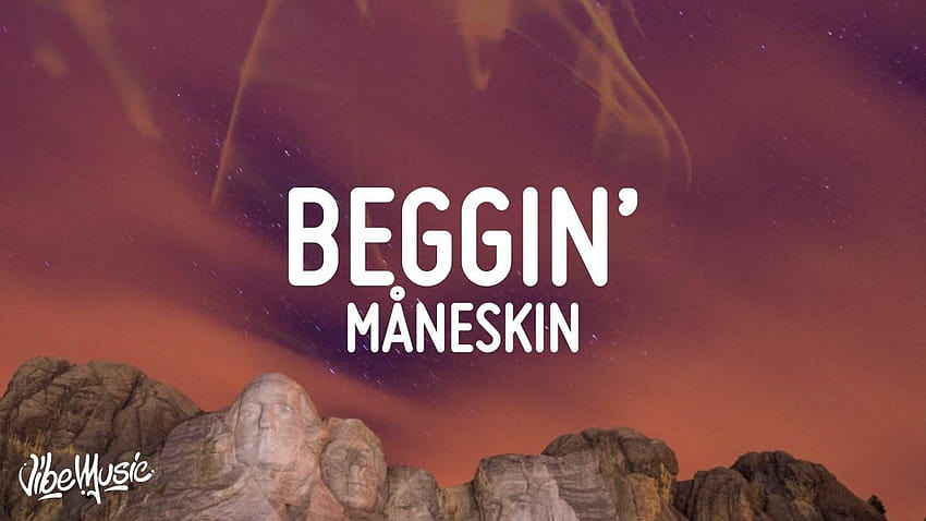Beggin' by Måneskin from Italy, maneskin beggin HD wallpaper
