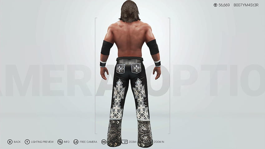 John Morrison now up on Xbox! Use tags: John Morrison, Impact/WWE/Lucha Underground, BM. Comes with different attire from my PS4 upload. Couldn't find any good reference of the jacket so i HD wallpaper