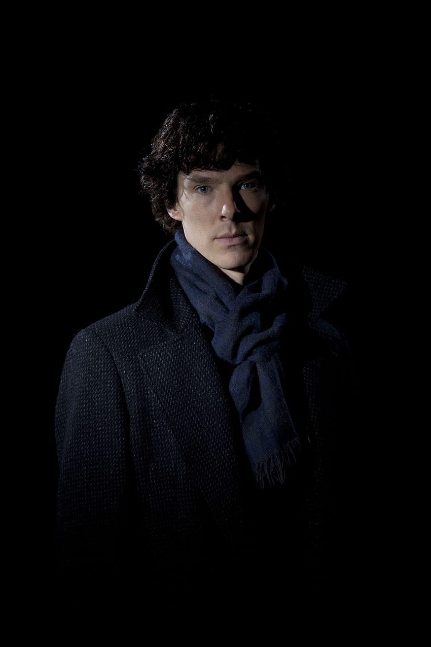 Sherlock BBC, Sherlock Holmes BBC HD telefon duvar kağıdı
