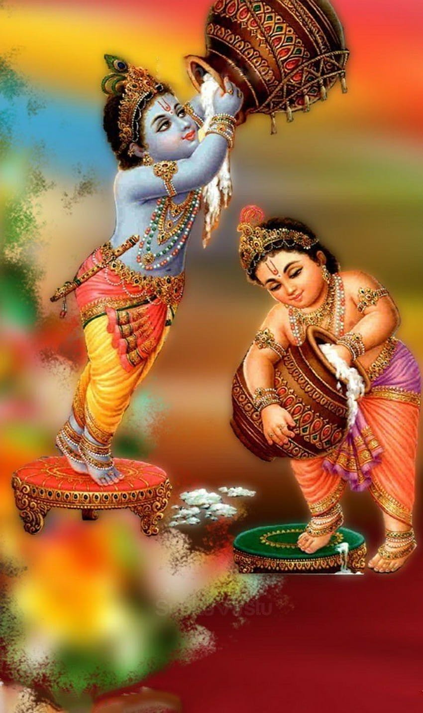 Krishna balram HD wallpapers | Pxfuel