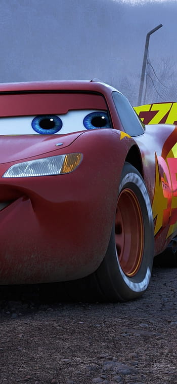 100+] Lightning Mcqueen Wallpapers | Wallpapers.com