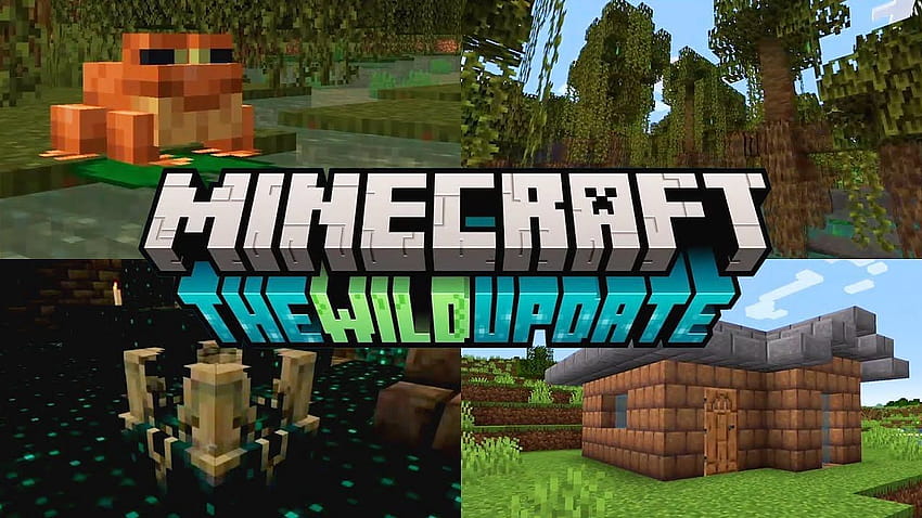 Actualización de Minecraft 1.19 The Wild: todo lo que sabemos hasta ahora, Minecraft 119 fondo de pantalla