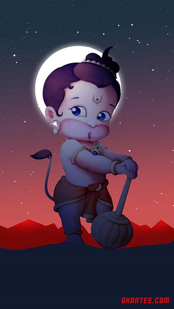 Top 99+ Hanuman HD Images, Wallpapers collection for Mobile