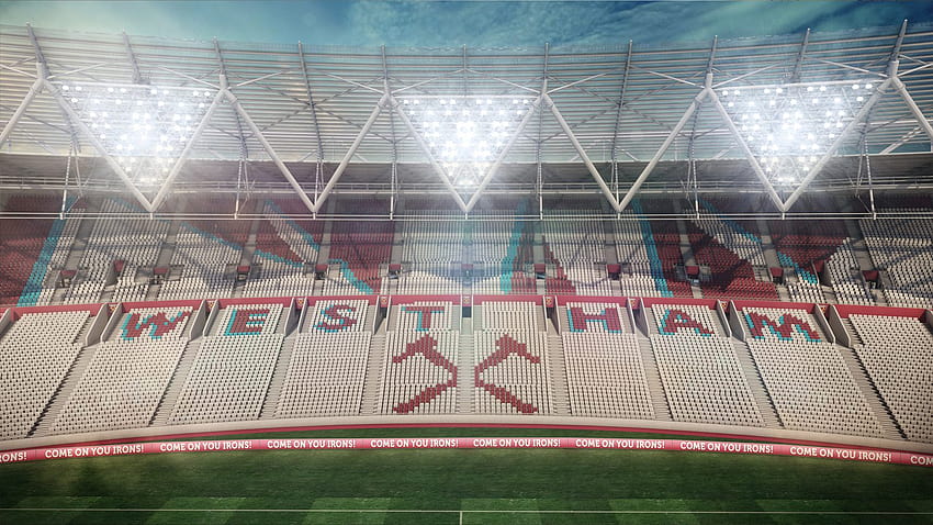 Design: London Olympic Stadium – StadiumDB, west ham london stadium HD wallpaper