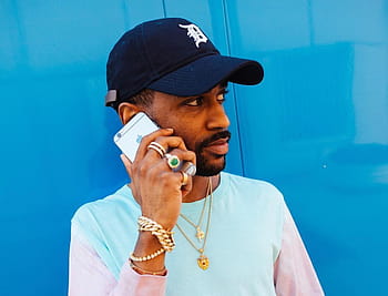 Is Big Sean Single? He and GF Jhene Aiko Split After 3 Years, jhene