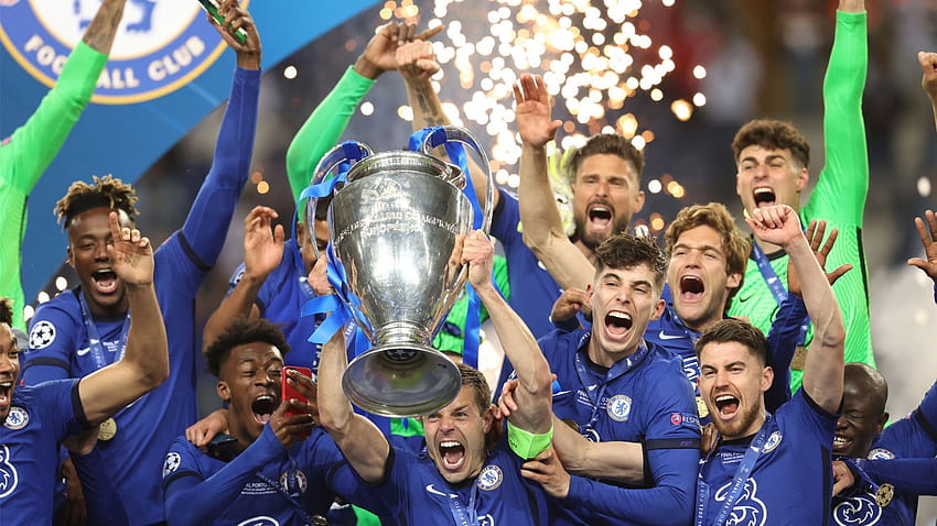 Chelsea's Champions League victory feels like the beginning of a new era for the club, chelsea ucl 2021 HD wallpaper