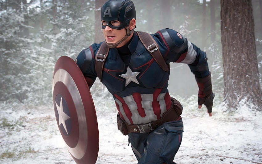 Captain America Avengers 2, Film, Latar Belakang, dan Wallpaper HD