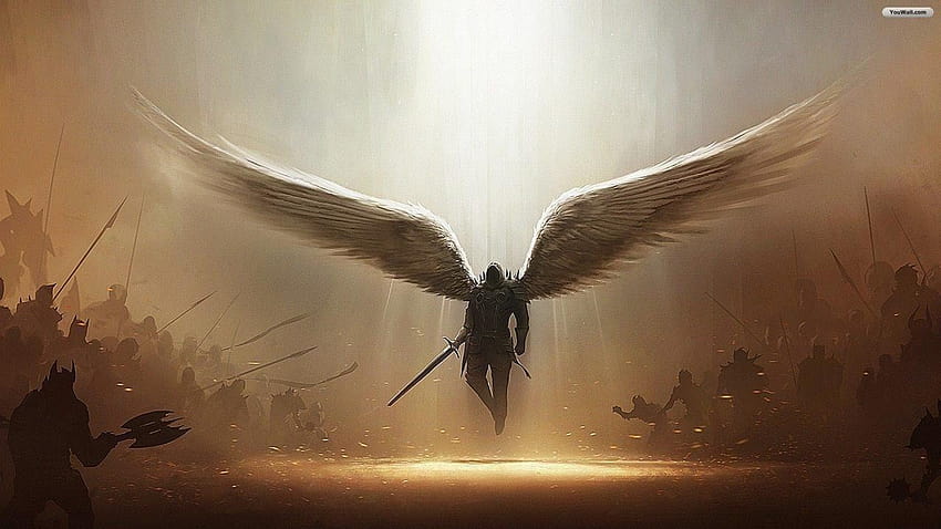 전쟁 천사의, 전쟁 천사 HD 월페이퍼